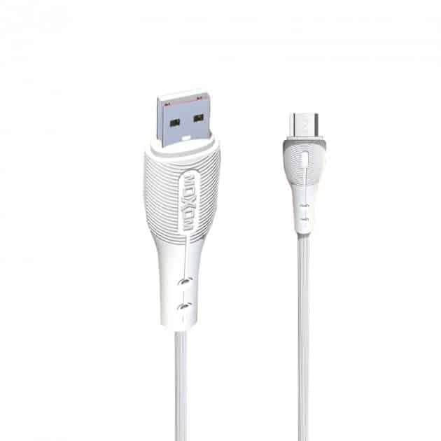کابل شارژ اندرویدی MOXOM مدل MX-CB79 — تصویر ۴