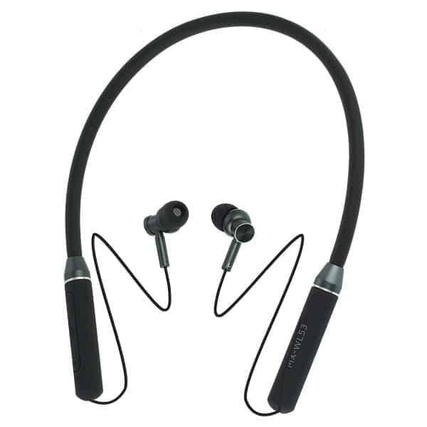 هندزفری گردنی بلوتوثی MOXOM مدل MX-WL53 — تصویر ۵