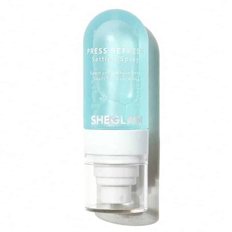 اسپری فیکس شیگلم SHEGLAM مدل Press Refresh(55 میل)