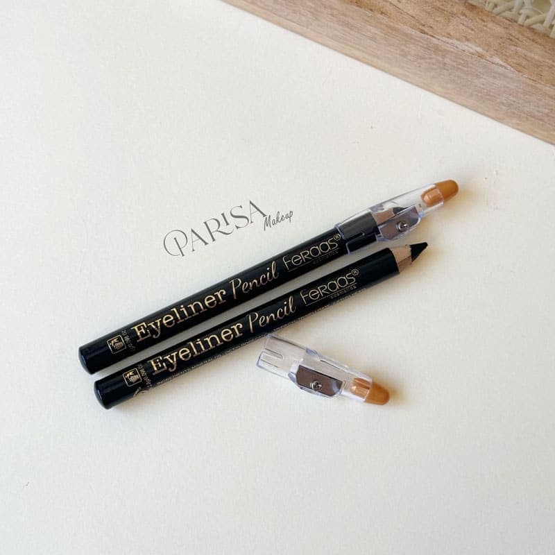 مداد چشم مشکی Feraas