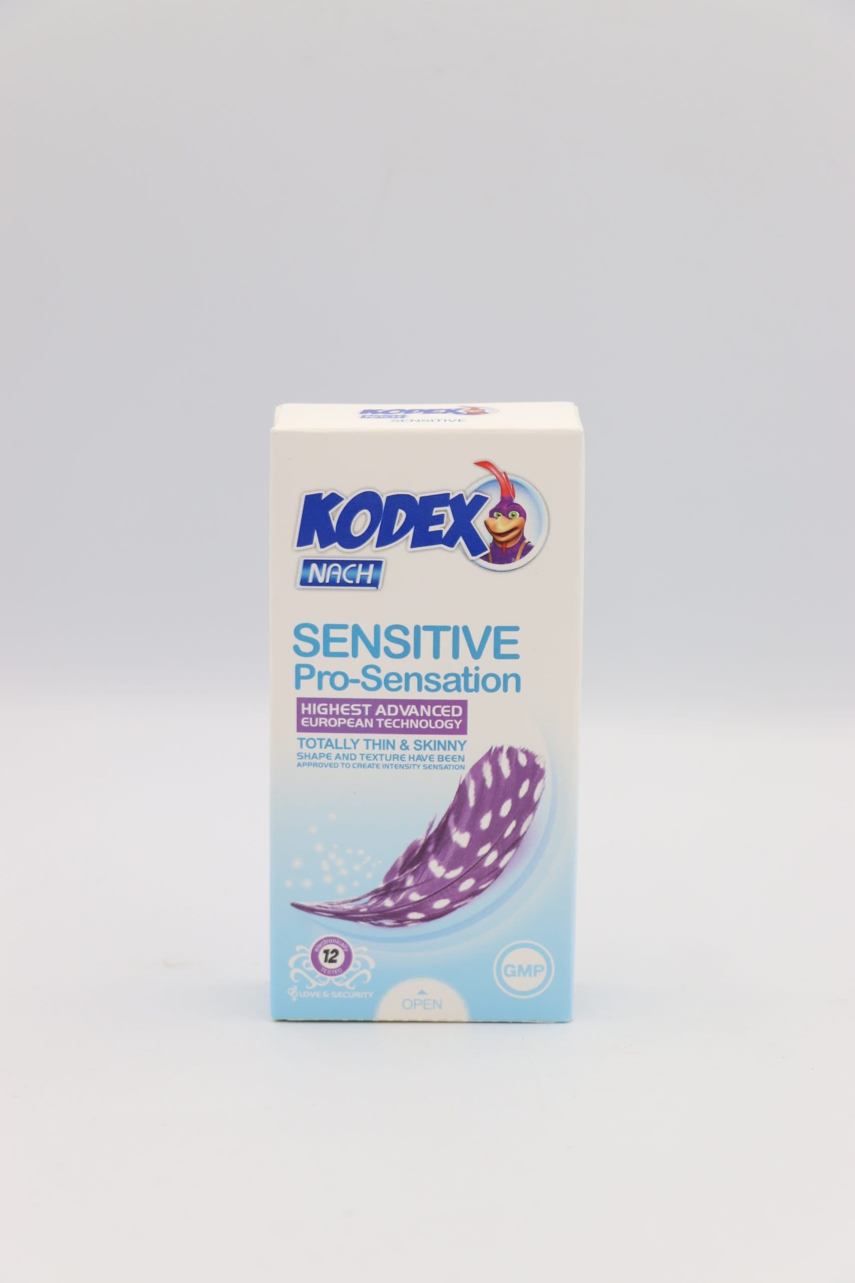 کاندوم کودکس kodex