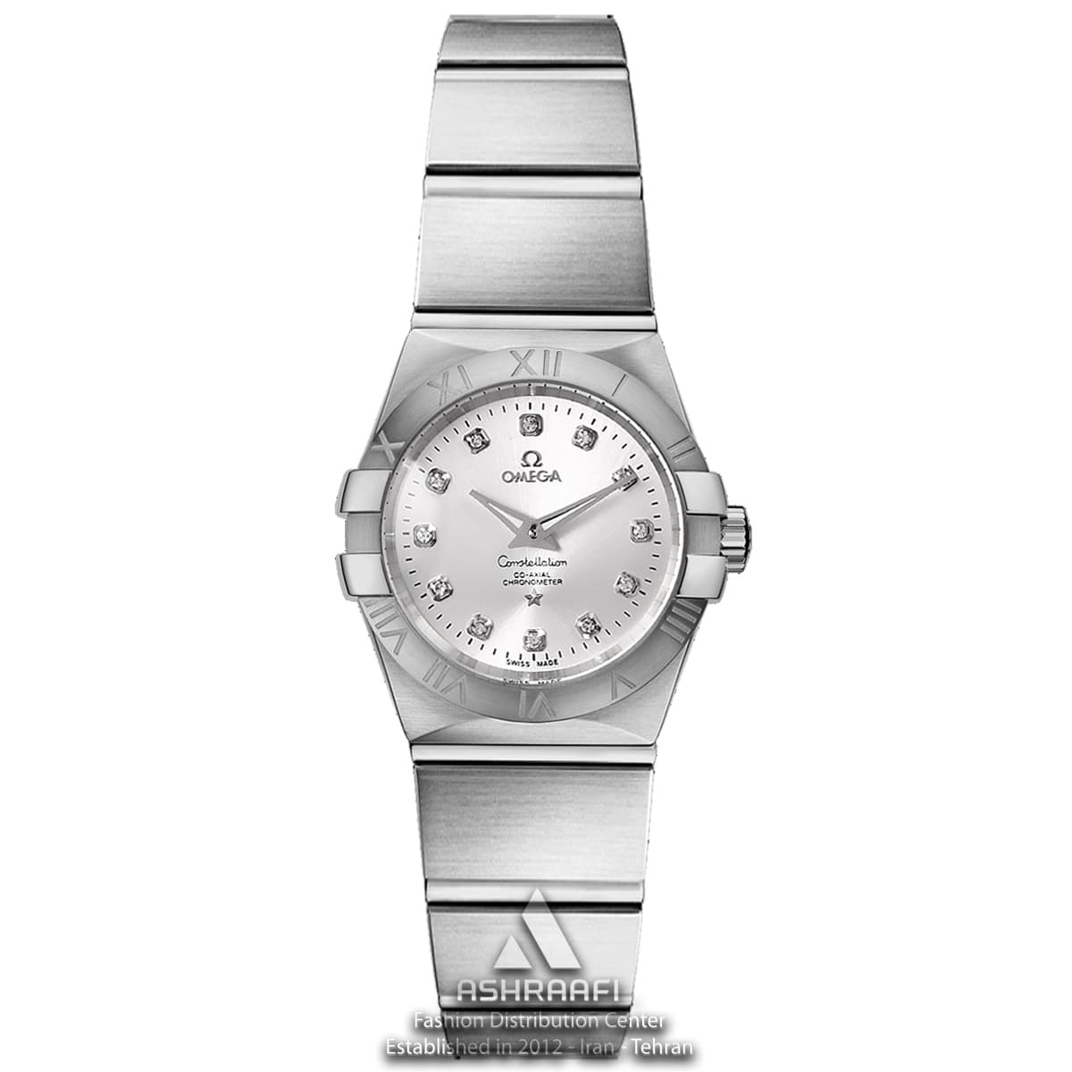 ساعت زنانه امگا Omega Constellation 66903