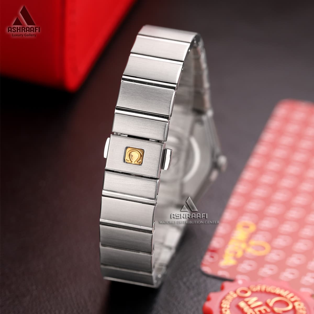 ساعت زنانه امگا Omega Constellation 66903 — تصویر ۳