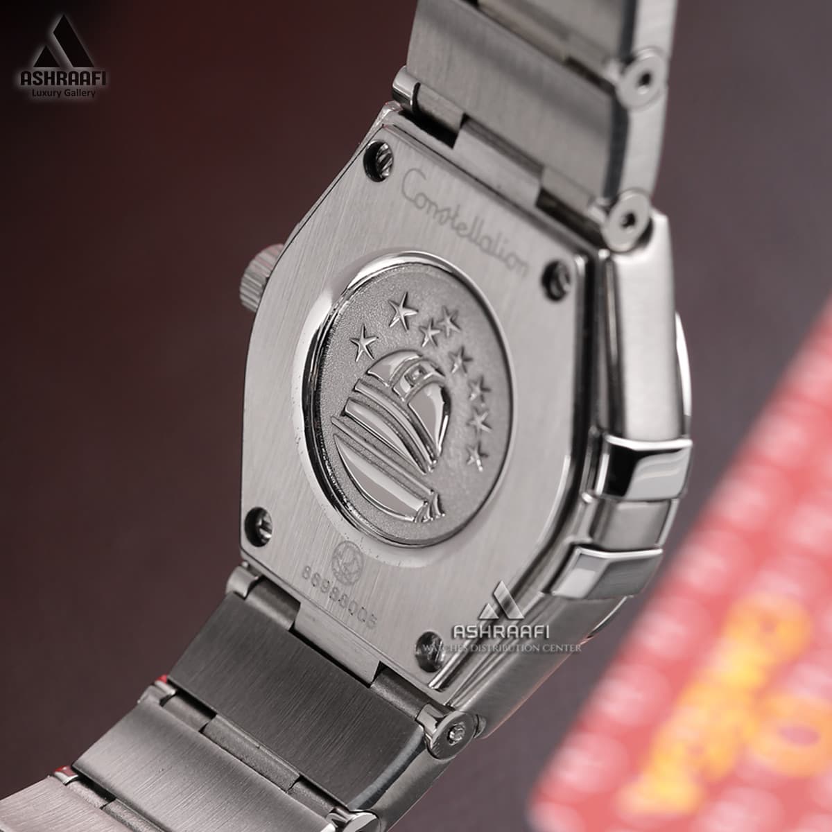 ساعت زنانه امگا Omega Constellation 66903 — تصویر ۴