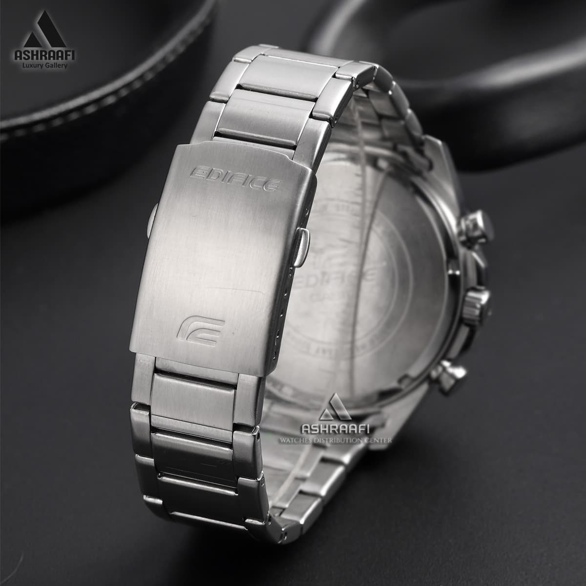 ساعت کاسیو ادیفایس دست دوم Casio Edifice EFR-571D-1AVUEF — تصویر ۳