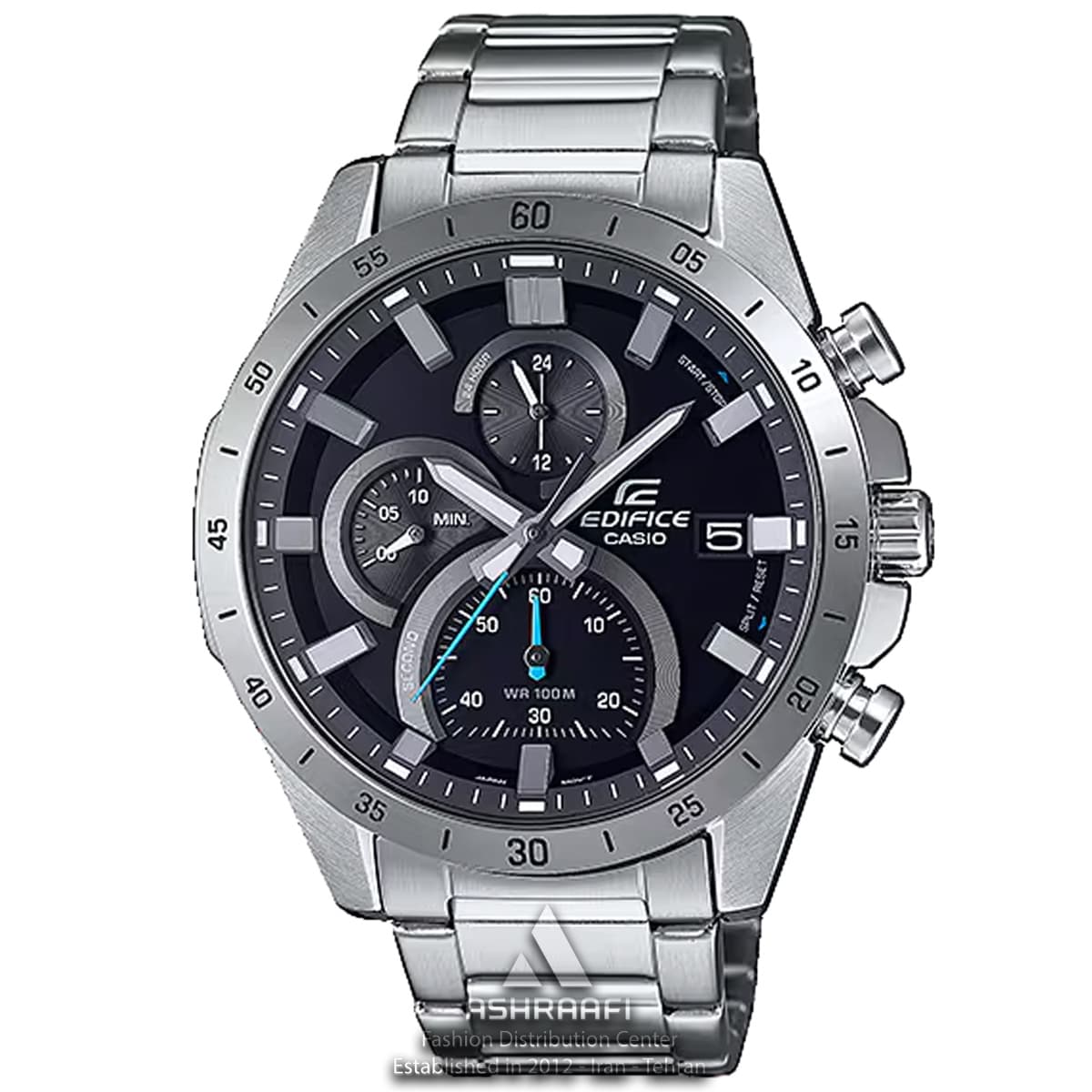 ساعت کاسیو ادیفایس دست دوم Casio Edifice EFR-571D-1AVUEF