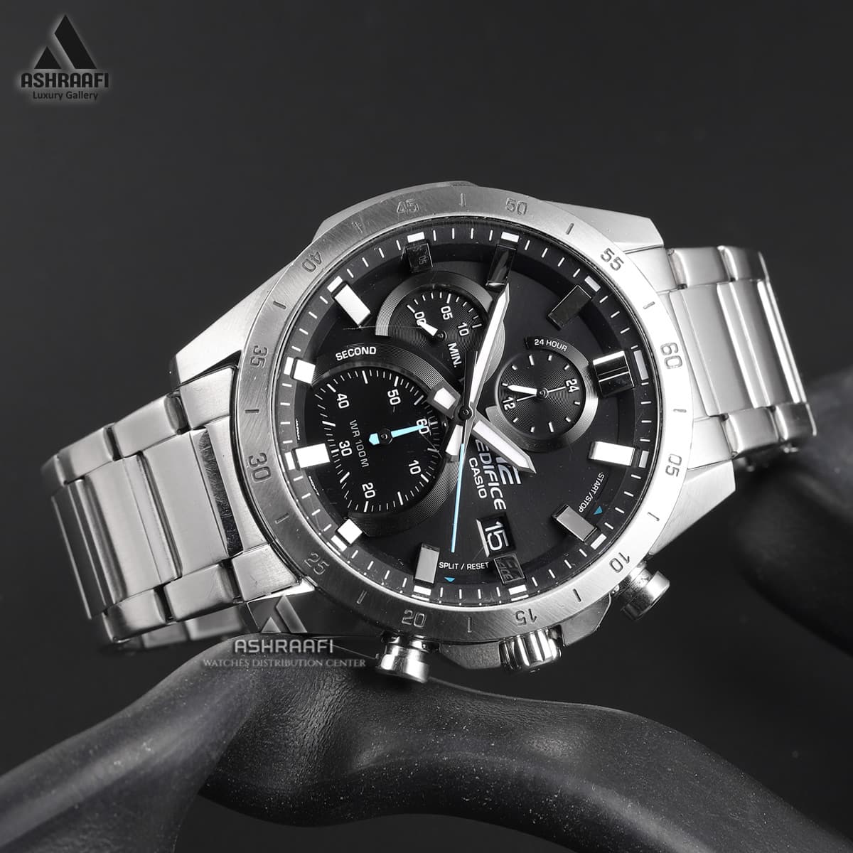 ساعت کاسیو ادیفایس دست دوم Casio Edifice EFR-571D-1AVUEF — تصویر ۵