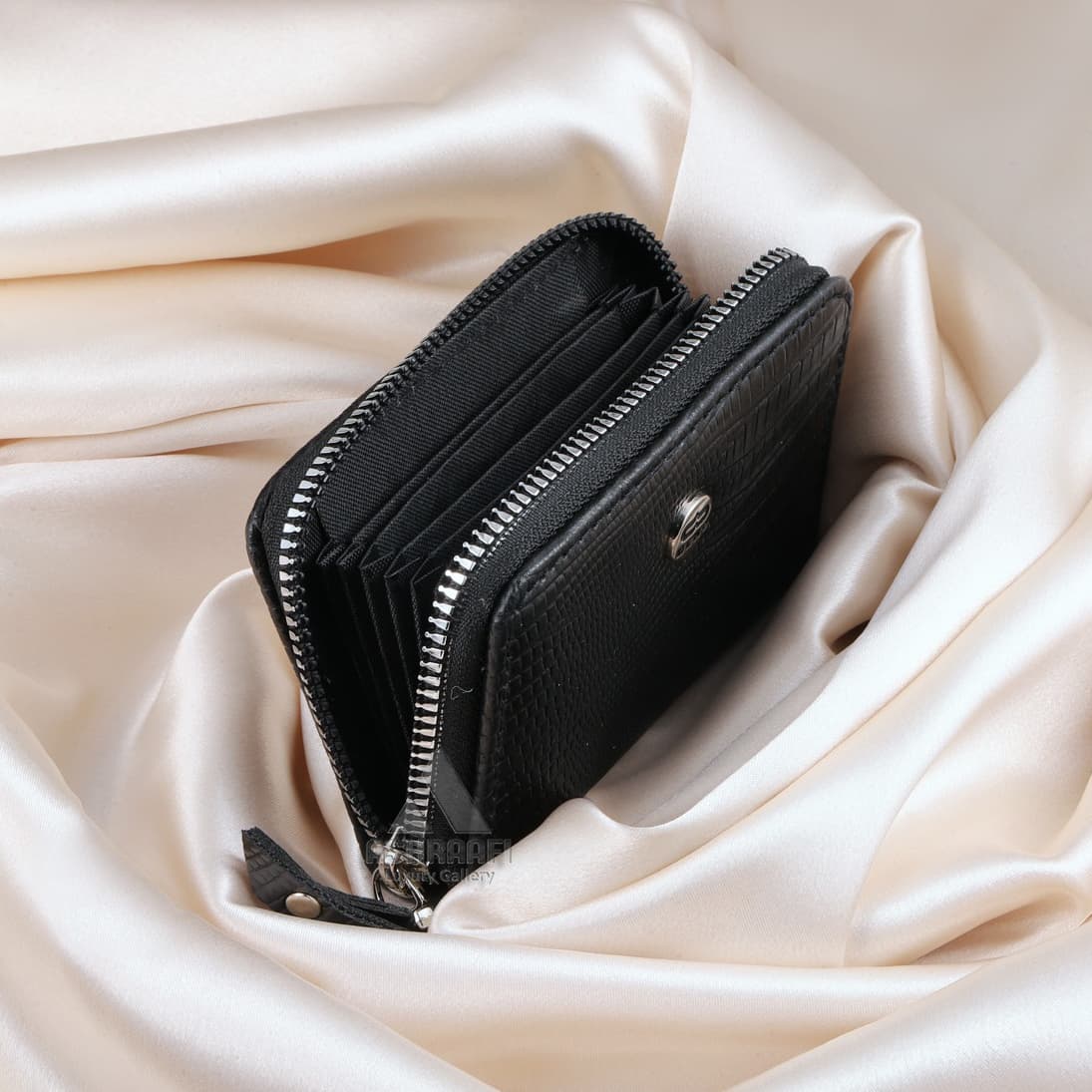 جاکارتی چرمی بنو Beno Card Holder A01 — تصویر ۳