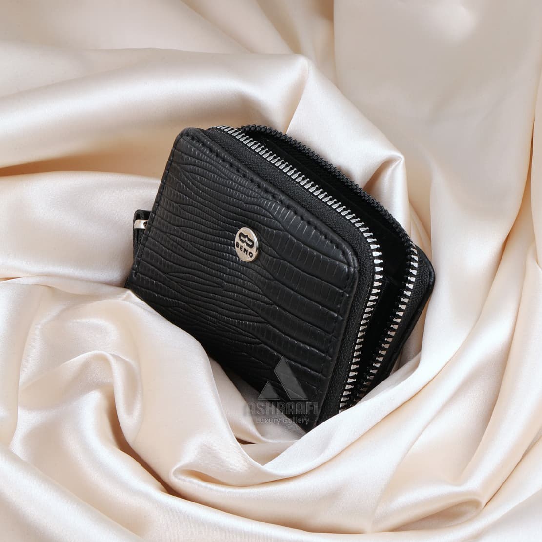 جاکارتی چرمی بنو Beno Card Holder A01 — تصویر ۴