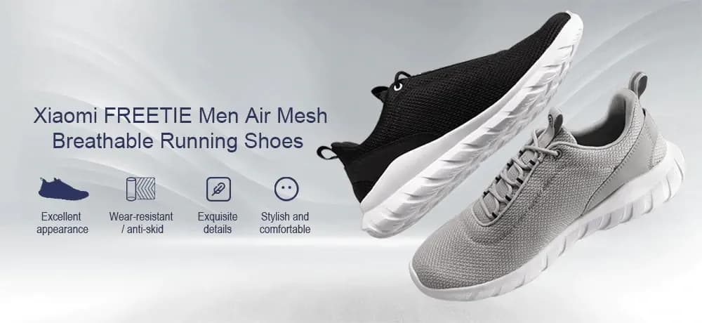 کتونی شیائومی مدل Xiaomi FREETIE (اورجینال اصلی ارسال فوری) — تصویر ۲