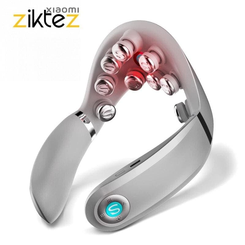 ماساژور گردن شیائومی Xiaomi SKG G7pro-e (اورجینال پلمپ ارسال فوری)