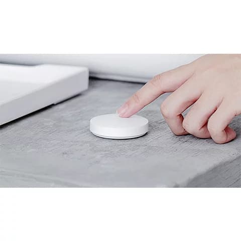 سوئیچ هوشمند وایرلس شیائومی ا Mi Wireless Switch (اصل پلمپ ارسال فوری) — تصویر ۲