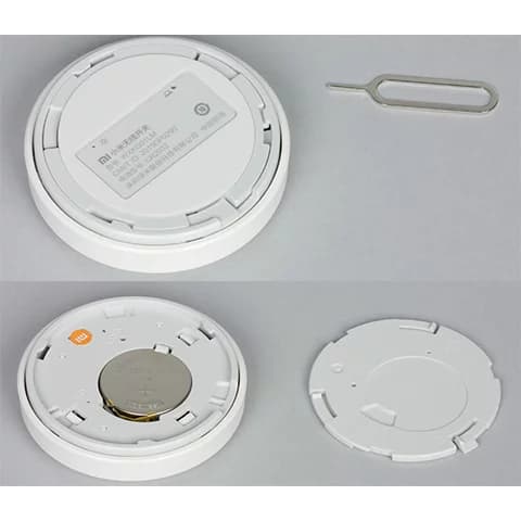 سوئیچ هوشمند وایرلس شیائومی ا Mi Wireless Switch (اصل پلمپ ارسال فوری) — تصویر ۳