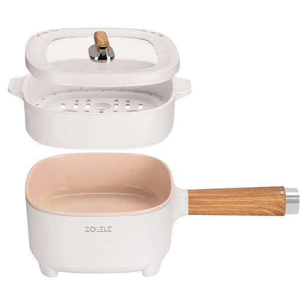 دستگاه پخت و پز چند منظوره شیائومی Xiaomi Zolele ZC306 (نسخه اورجینال _ ارسال فوری) — تصویر ۲