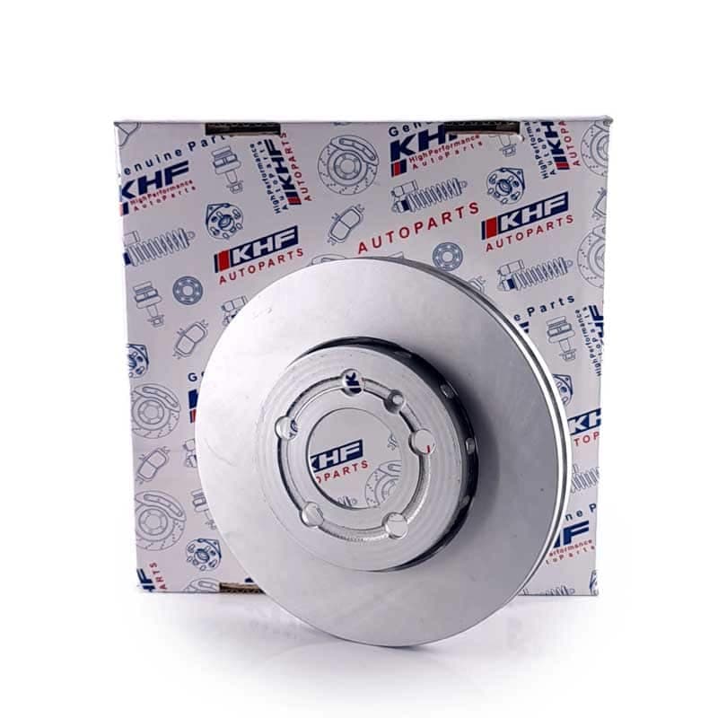 دیسک ترمز جلو برلیانس H330 – H320 کا اچ اف KHF ترکیه