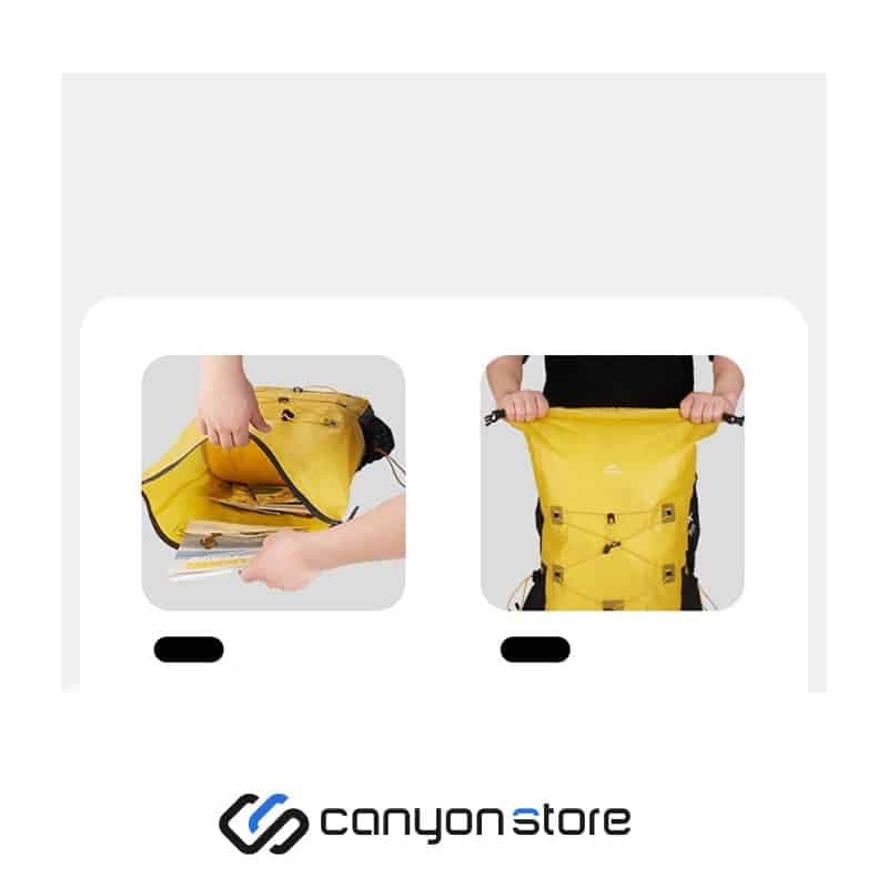 کوله درای بگ نیچرهایک مدل CNH22BB003 25L — تصویر ۷