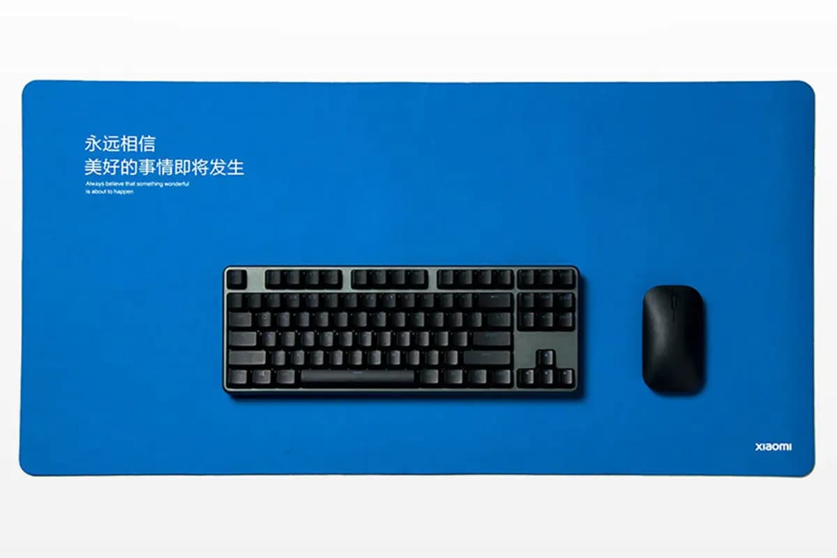 موس پد شیائومی مدل XMSBD21YM پدموس گیمینگ Mouse Pad XMSBD21YM ارسال فوری✅ — تصویر ۵