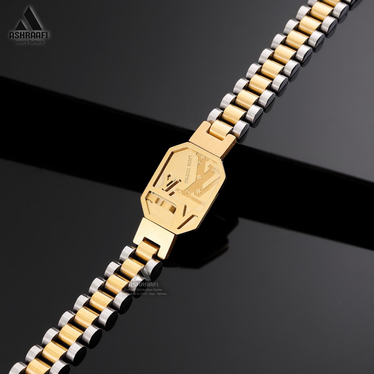دستبند مردانه لویی ویتون Louis Vuitton Bracelet GS1 — تصویر ۲