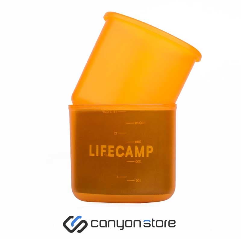 ست ماگ دوتایی لایف کمپ – Life Camp 45823 Mug — تصویر ۲