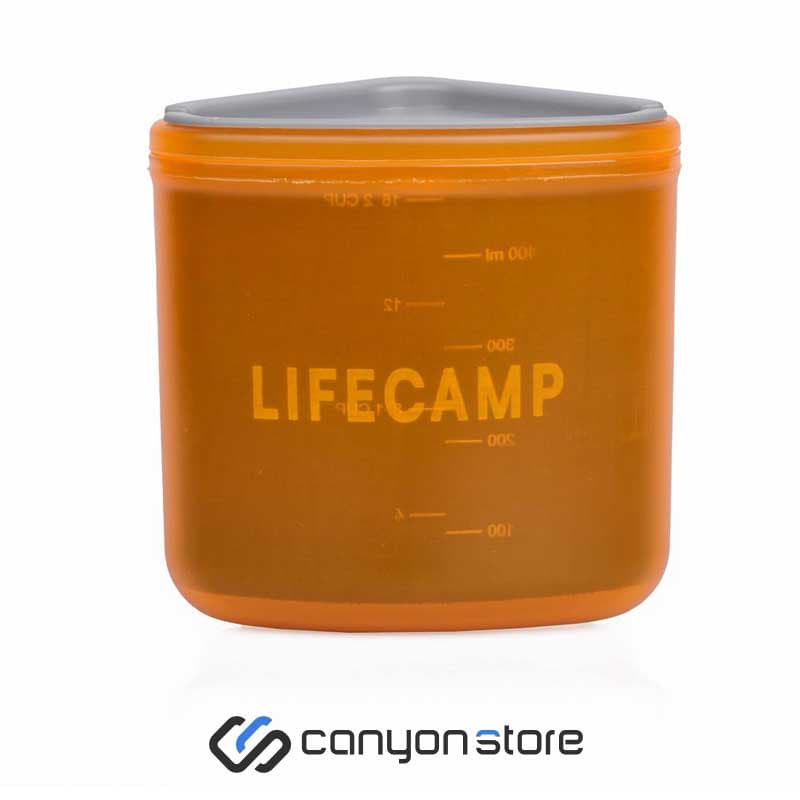 ست ماگ دوتایی لایف کمپ – Life Camp 45823 Mug