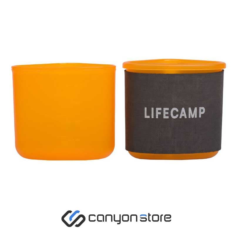 ست ماگ دوتایی لایف کمپ – Life Camp 45823 Mug — تصویر ۸