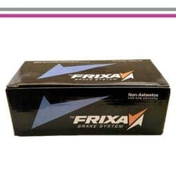 لنت ترمز جلو یاریس قدیم فریکسا FRIXA