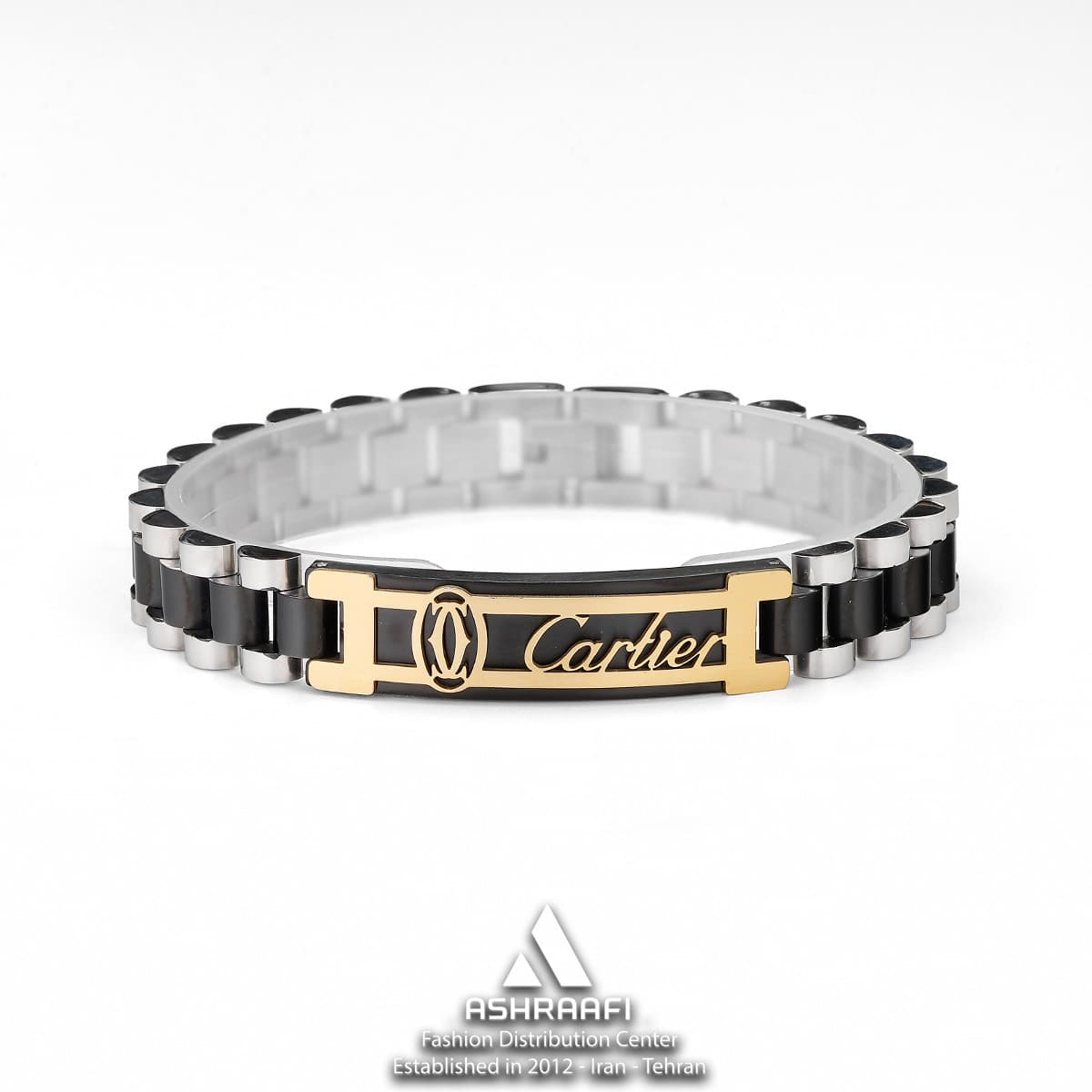 دستبند مردانه کارتیه Cartier Bracelet SKG