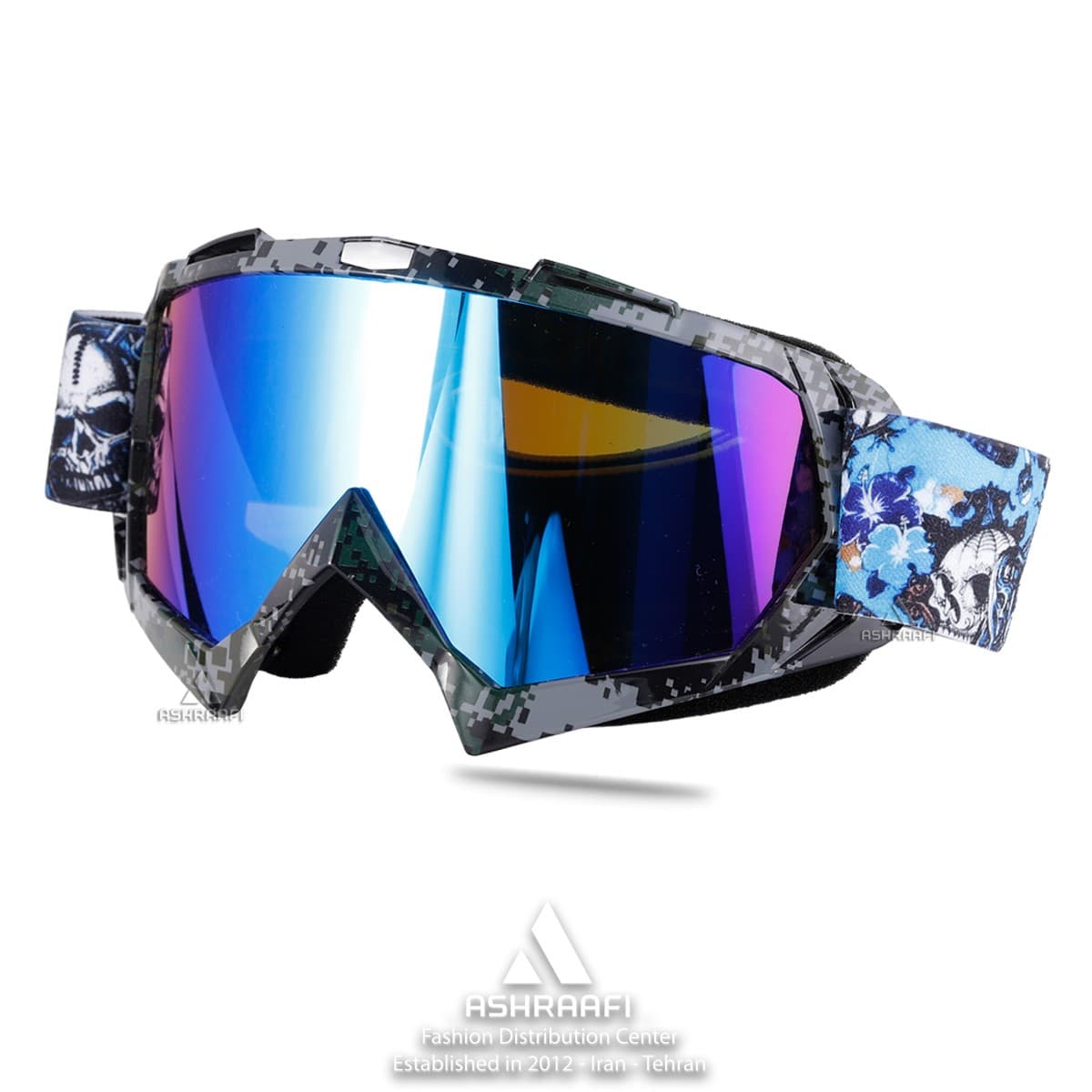 عینک اسکی Ski Goggles AS521411