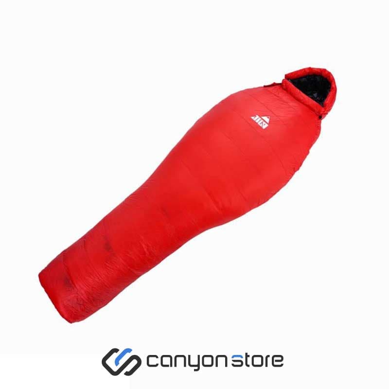 کیسه خواب پر جیلو – Jilo Falcon 700 Sleeping Bag