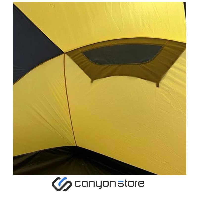 چادر هفت نفره کله گاوی پکینیو – Pekynew Tent K-2020 — تصویر ۲