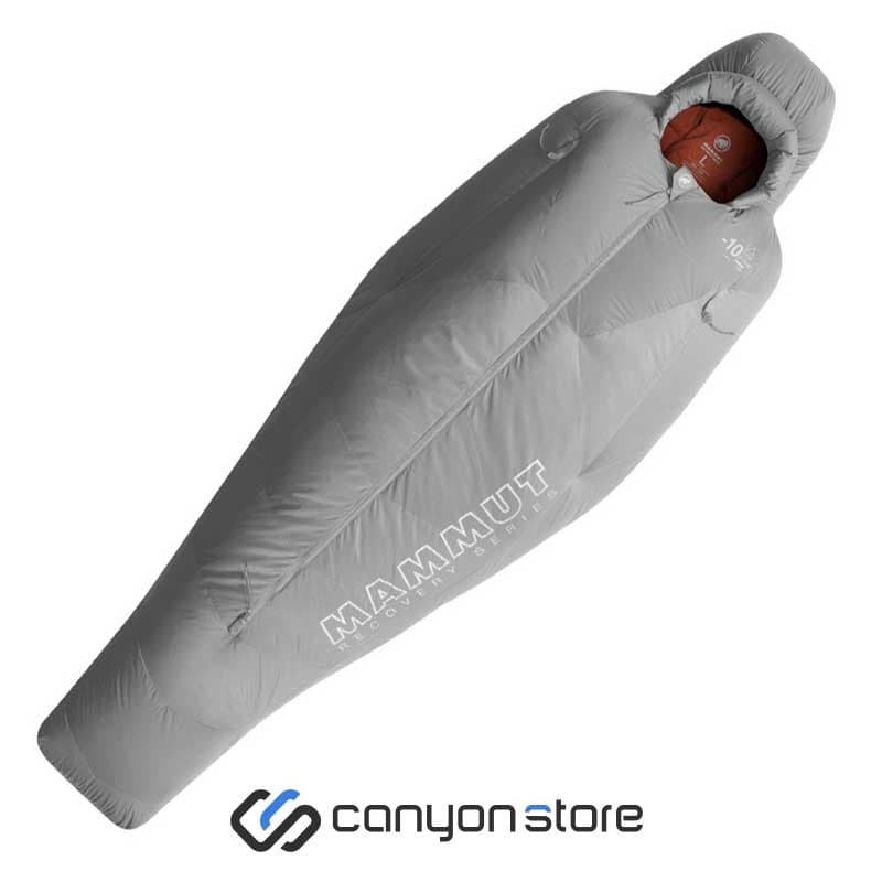 کیسه خواب ریکاوری ماموت – Mammut Recovery 600 Sleeping Bag — تصویر ۴