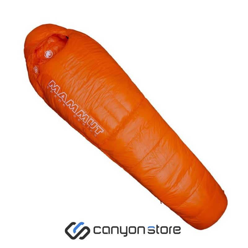 کیسه خواب اسپارک ماموت – Mammut Spark 600 Sleeping Bag — تصویر ۴