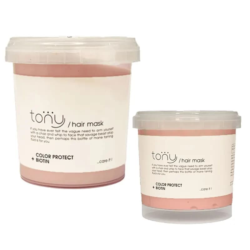 ماسک مو داخل حمام تونی Tony In-shower Hair Mask ـ مناسب موهای رنگ شده