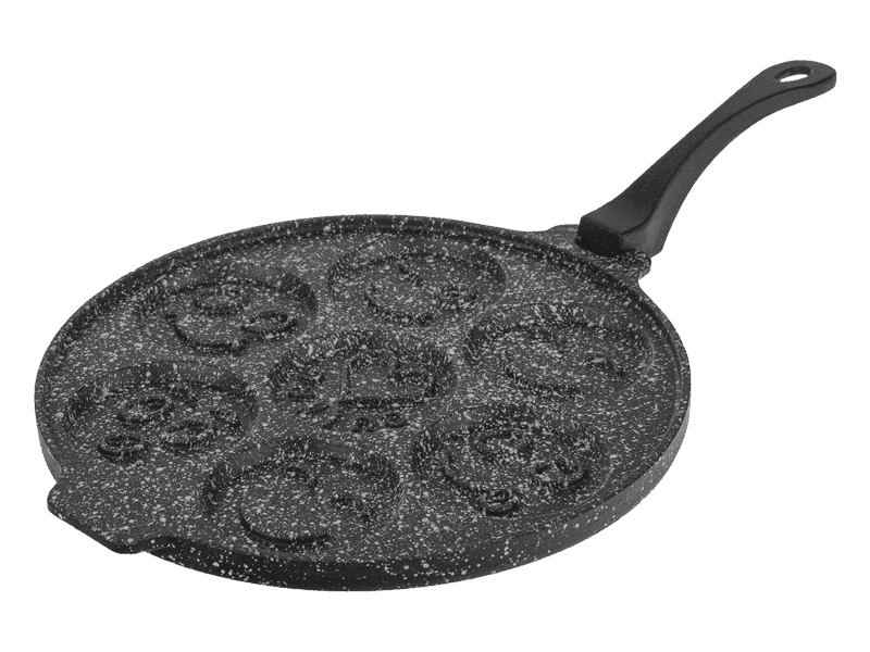 تابه پنکیک چدنی نالینو Nalino Pancake سایز 30 (اورجینال با گارانتی)