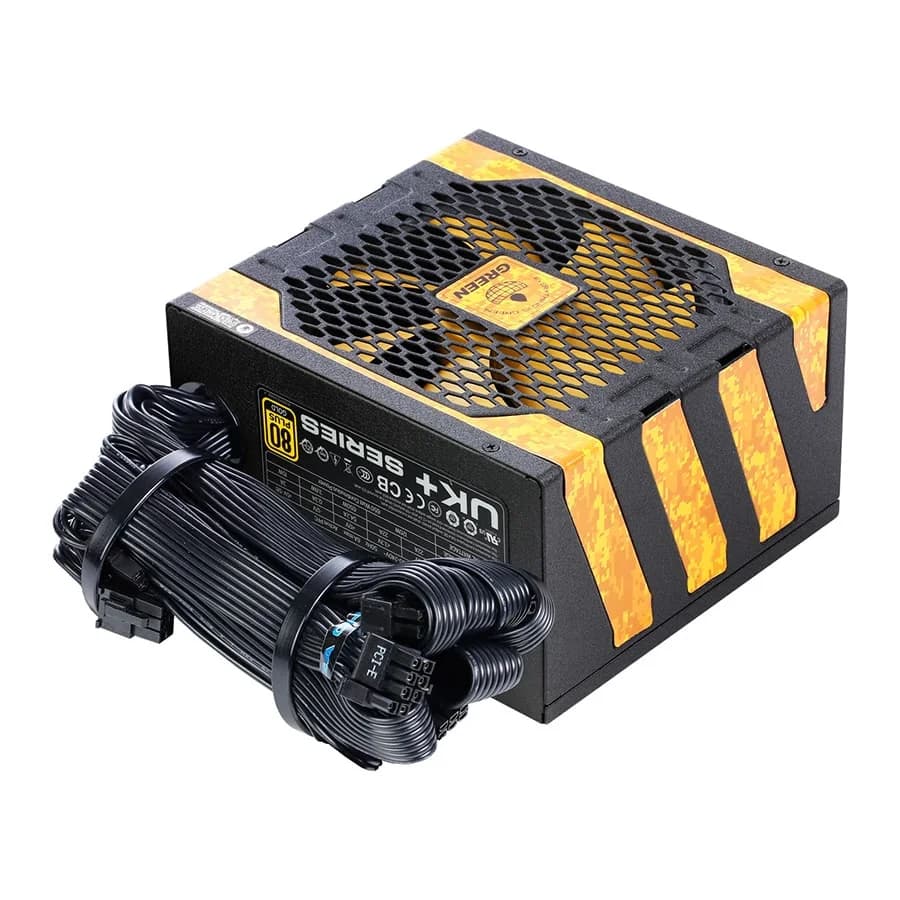 پاور گرین 550 وات مدل GP550A-UK PLUS