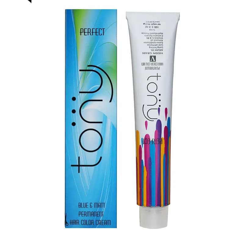 رنگ مو تونی Tony ـ سری پیگمنت Pigment رنگ مو