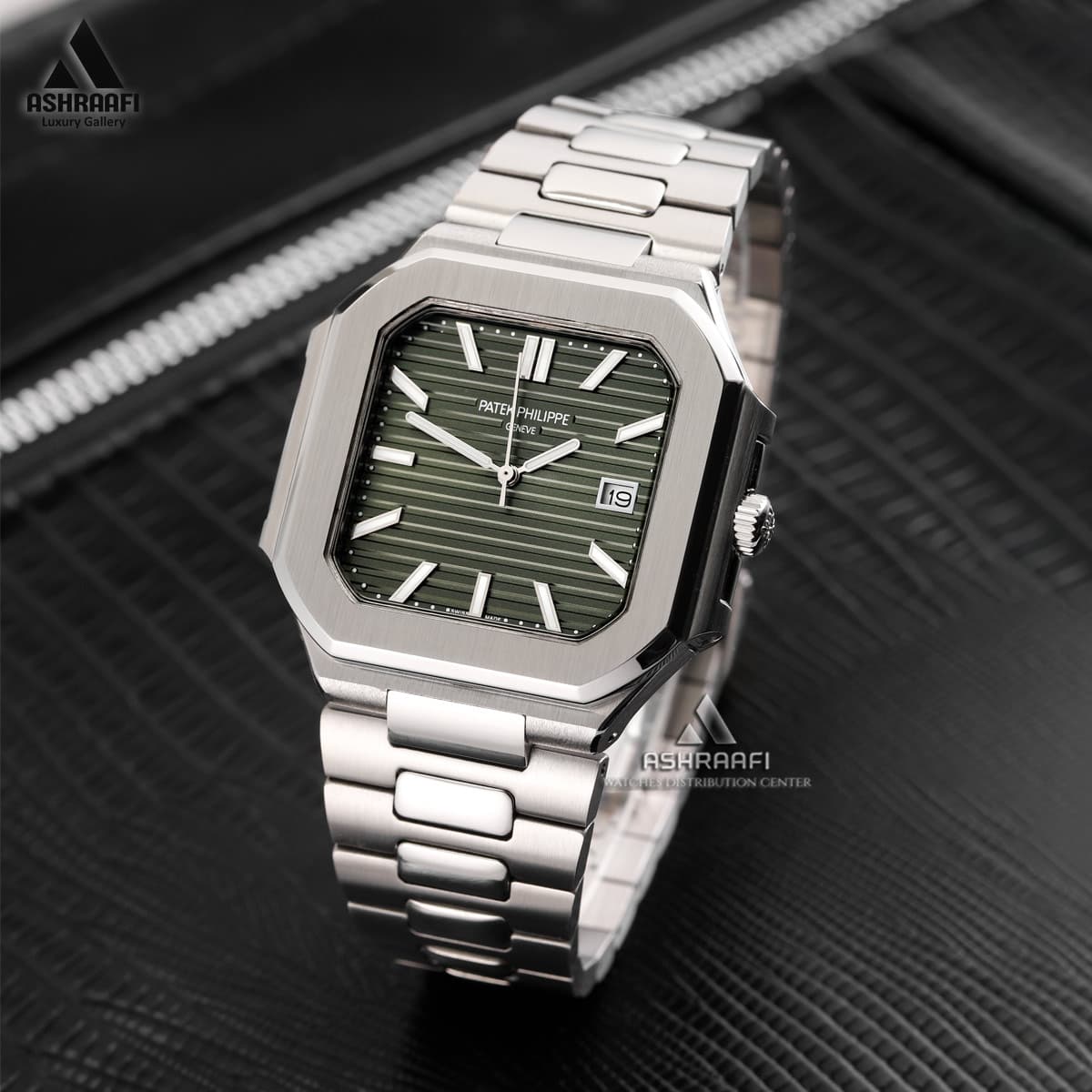 ساعت پتک فیلیپ کوبیتوس Patek Philippe Cubitus SG82 — تصویر ۲