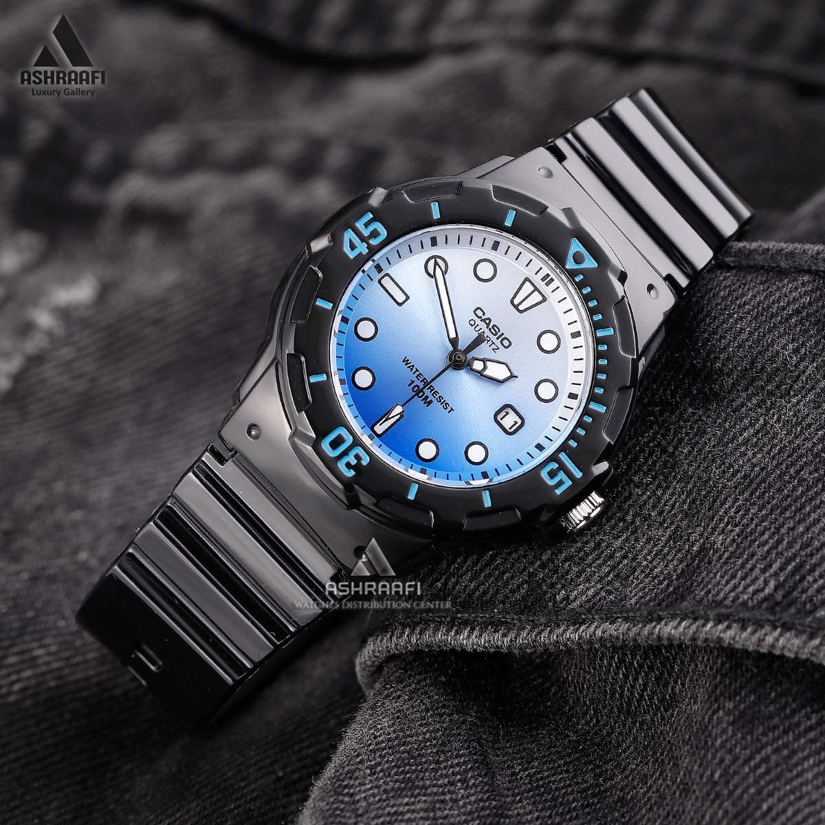 ساعت اسپرت کاسیو Casio LRW-200H-2EV — تصویر ۳