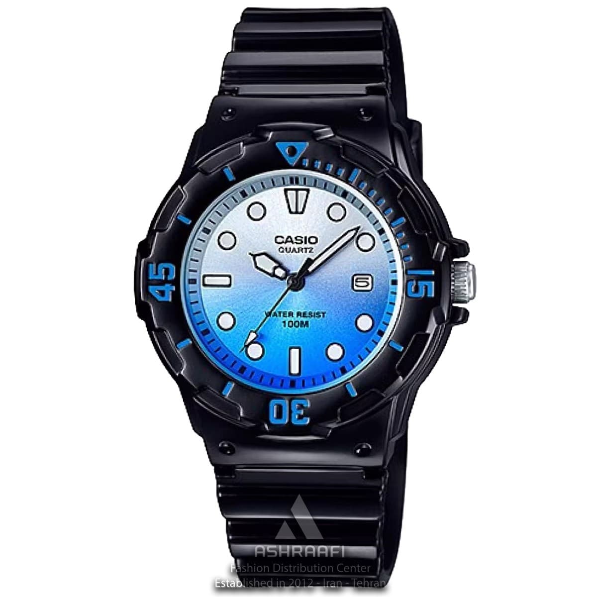 ساعت اسپرت کاسیو Casio LRW-200H-2EV