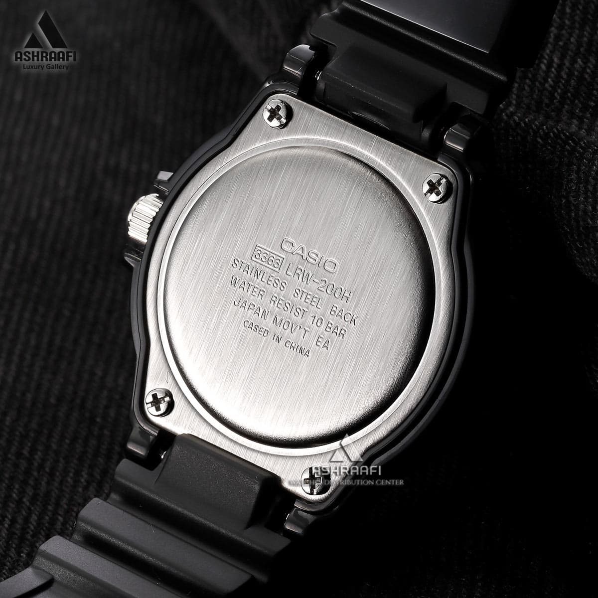 ساعت اسپرت کاسیو Casio LRW-200H-2EV — تصویر ۵