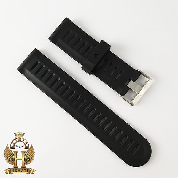 بند ساعت مچی رابر ساده BAND100 — تصویر ۲