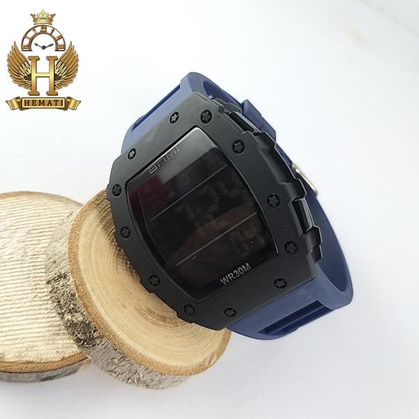 ساعت مچی مردانه بنمی BNMI 2118G (بند-سرمه ای) — تصویر ۳