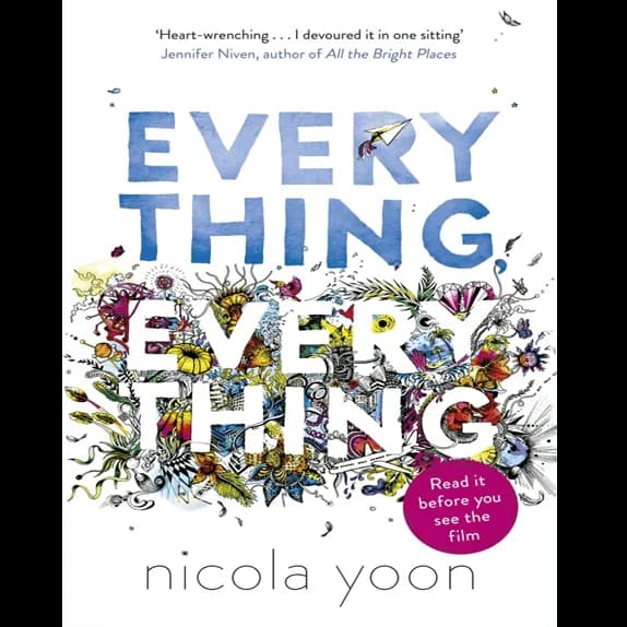 Everything, Everything – کتاب الکترونیکی انگلیسی