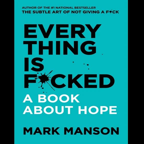 Everything Is Fcked – کتاب الکترونیکی انگلیسی