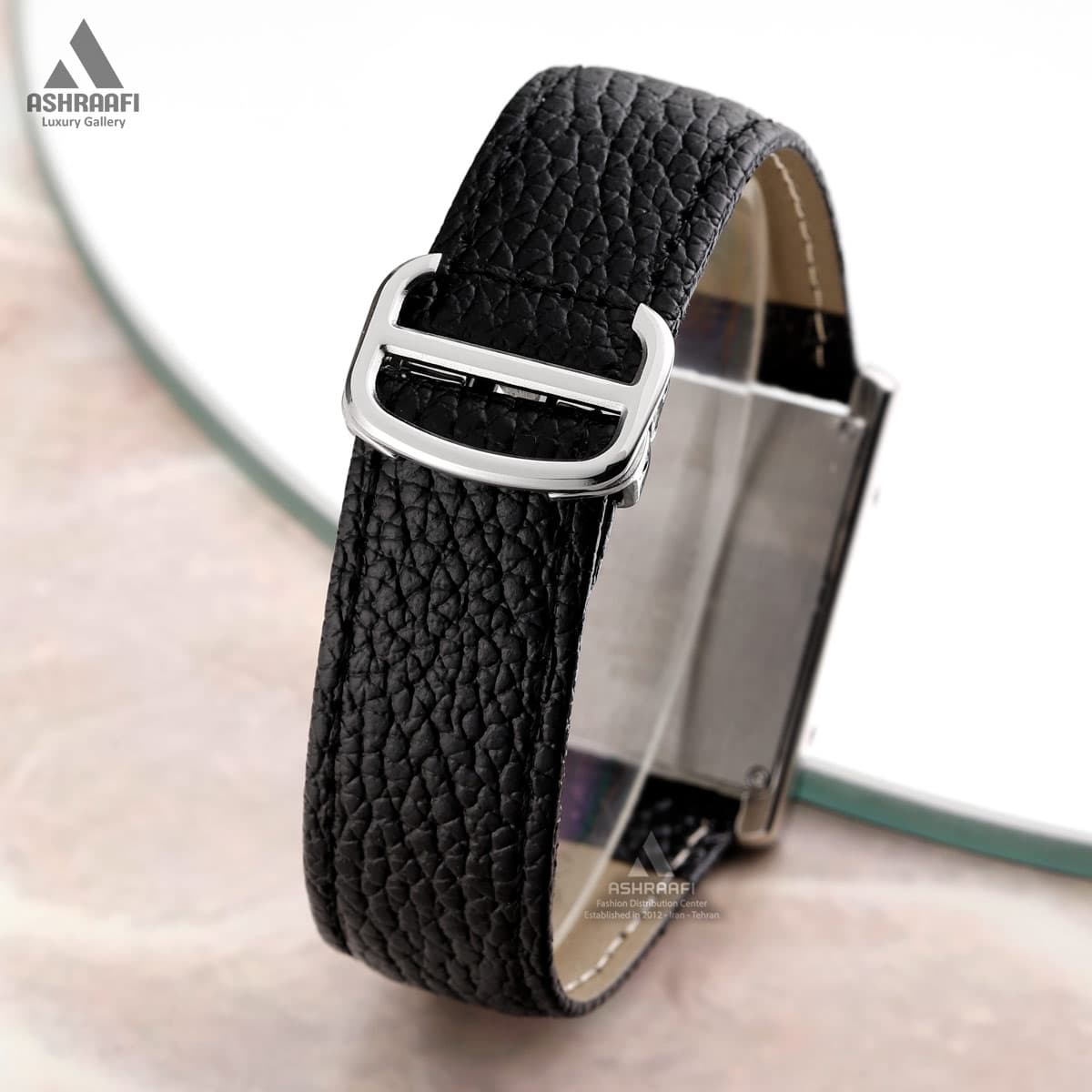 ساعت کارتیه تانک سولو Cartier Tank Solo 3170 — تصویر ۵