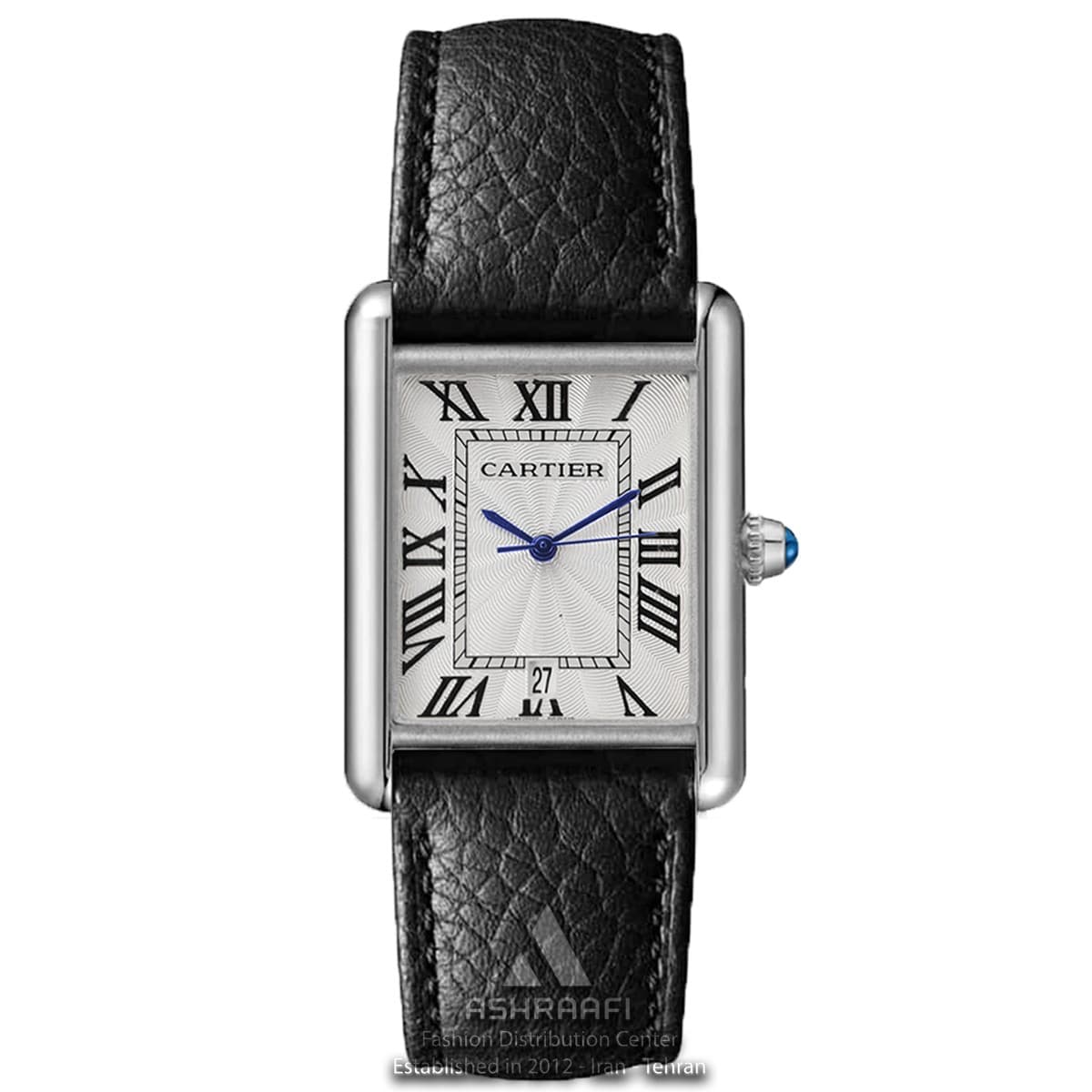 ساعت کارتیه تانک سولو Cartier Tank Solo 3170