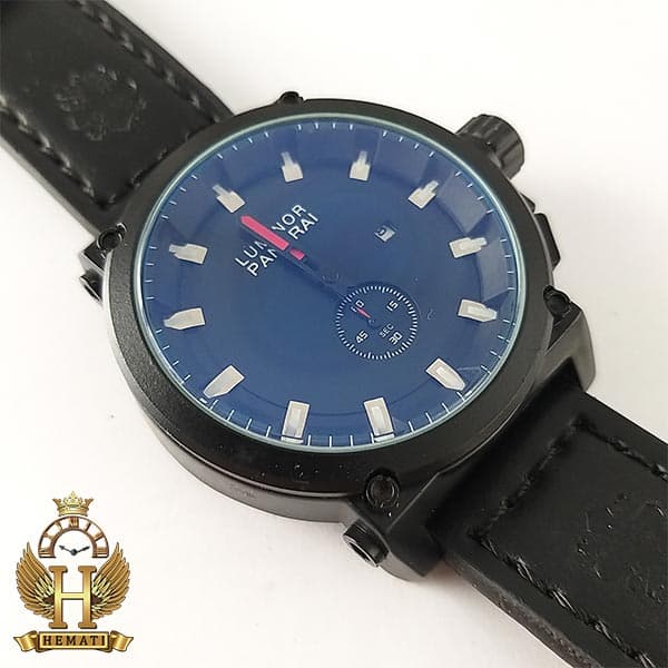 ساعت مچی مردانه لومینور پنرای LUMINOR PANERAI LP102 — تصویر ۲