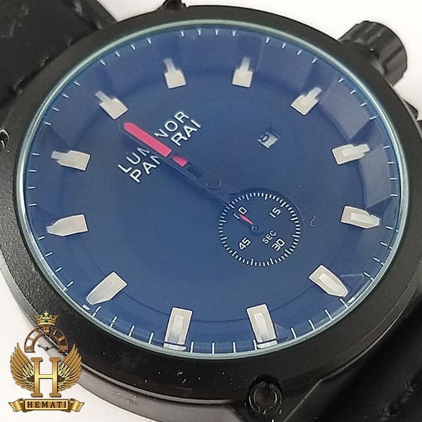 ساعت مچی مردانه لومینور پنرای LUMINOR PANERAI LP102 — تصویر ۳