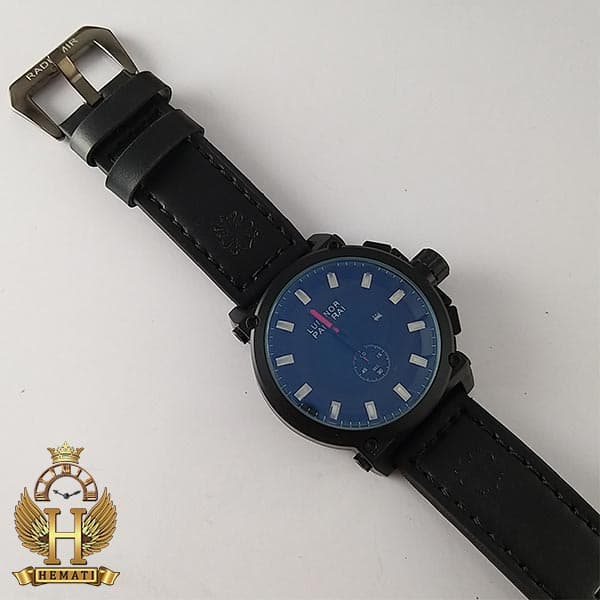 ساعت مچی مردانه لومینور پنرای LUMINOR PANERAI LP102 — تصویر ۴