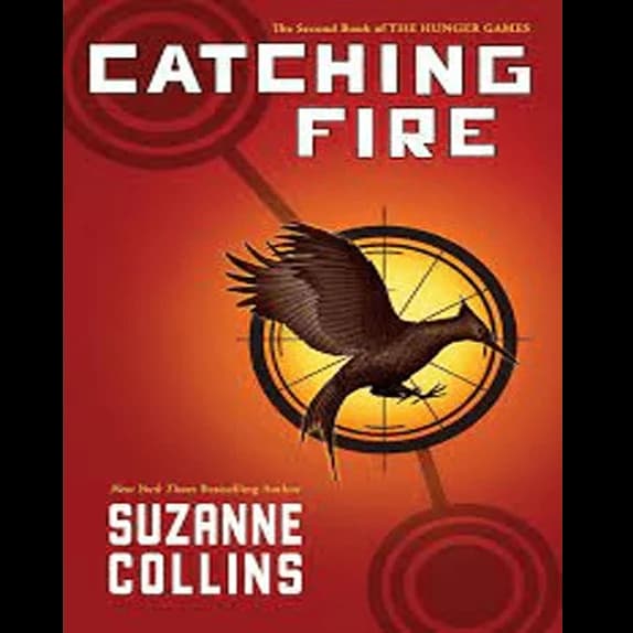 Catching Fire – کتاب الکترونیکی انگلیسی